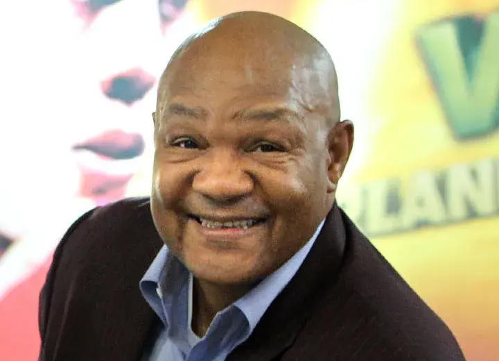 George Foreman