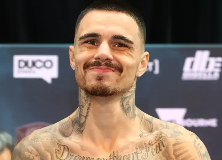 George Kambosos