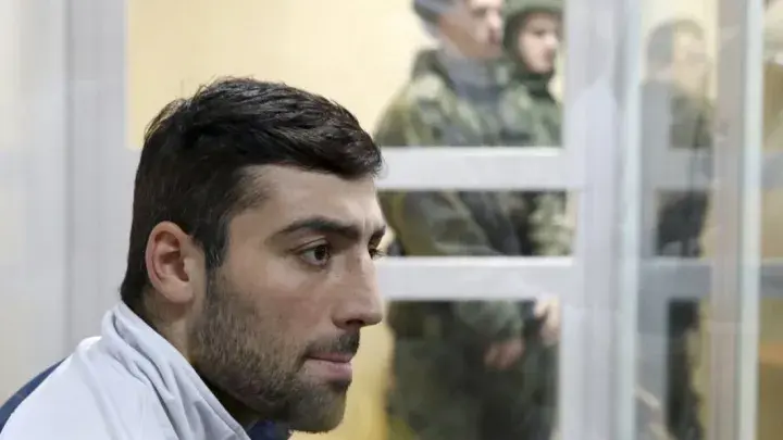 Georgiy Kushitashvili