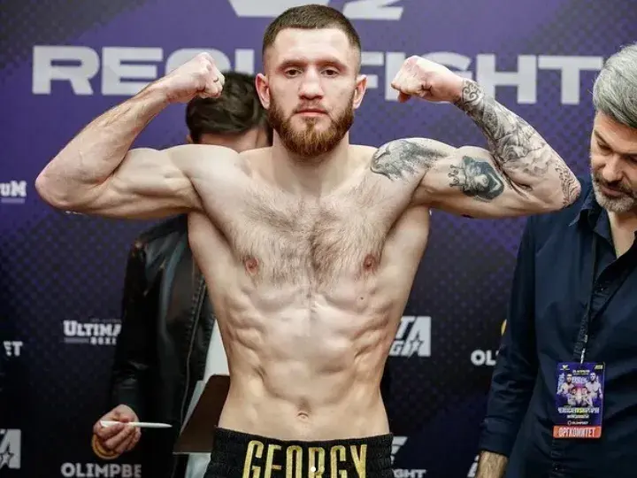 Georgy Chelokhsaev