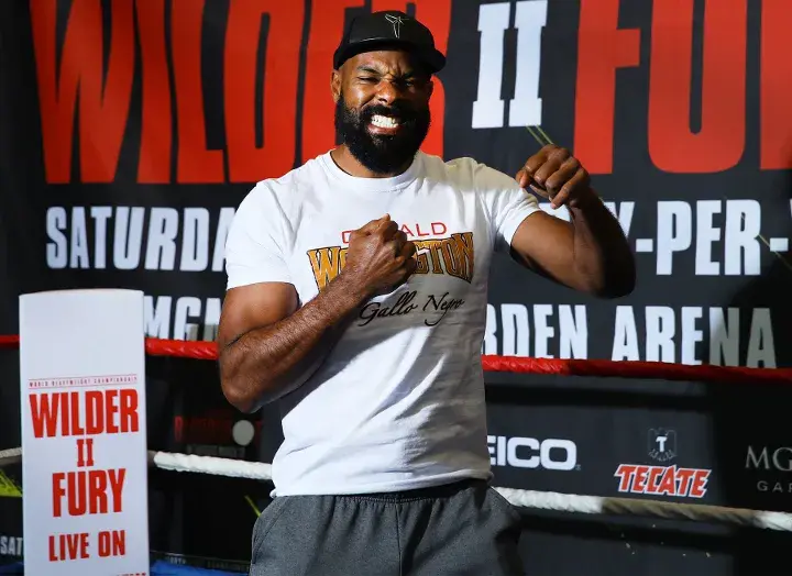 Gerald Washington