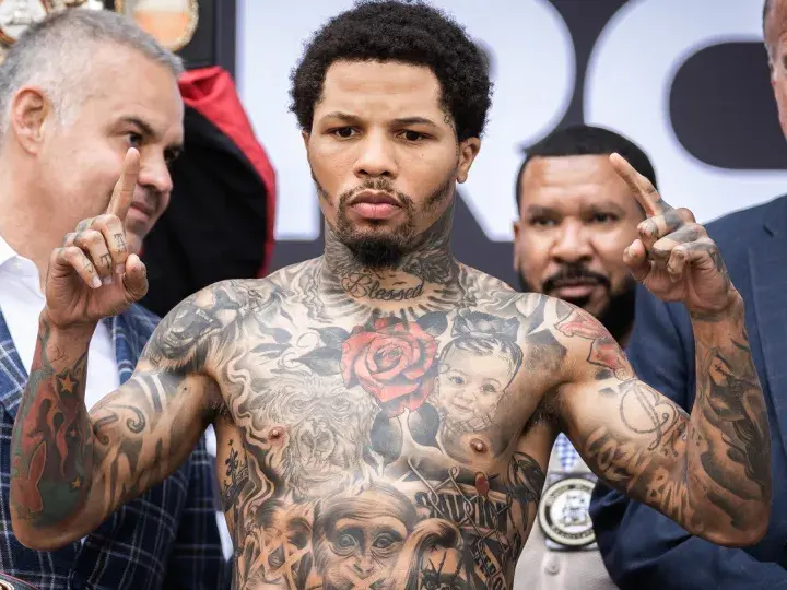Gervonta Davis