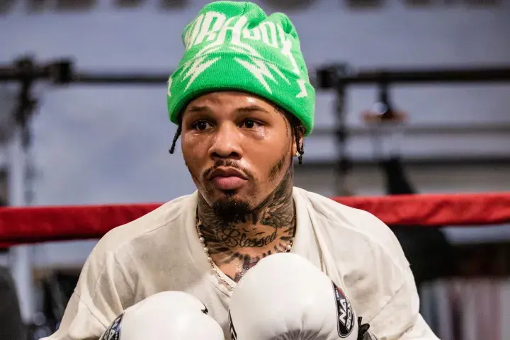 Gervonta Davis