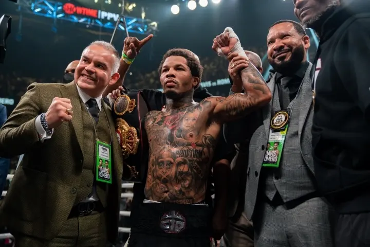 Gervonta Davis Hafey