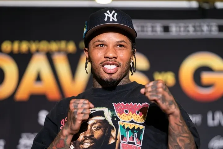 Gervonta Davis Hafey