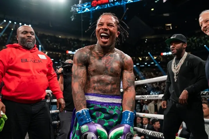 Gervonta Davis Haney