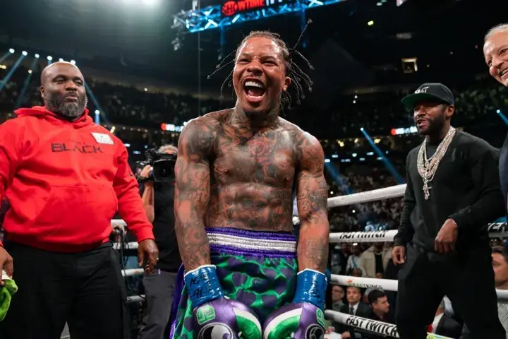 Gervonta Davis Haney