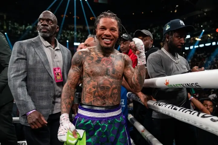 Gervonta Davis Haney