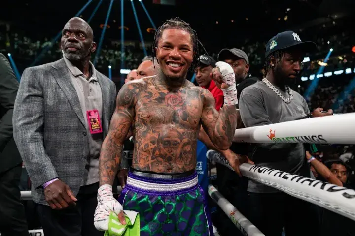 Gervonta Davis Haney