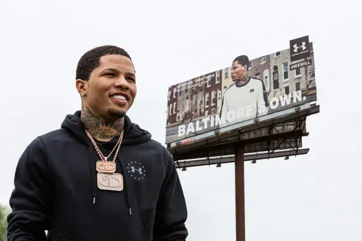 Gervonta Davis