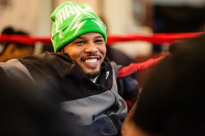 Gervonta Davis