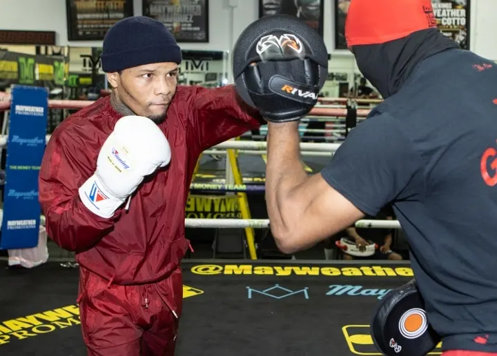 Gervonta Davis