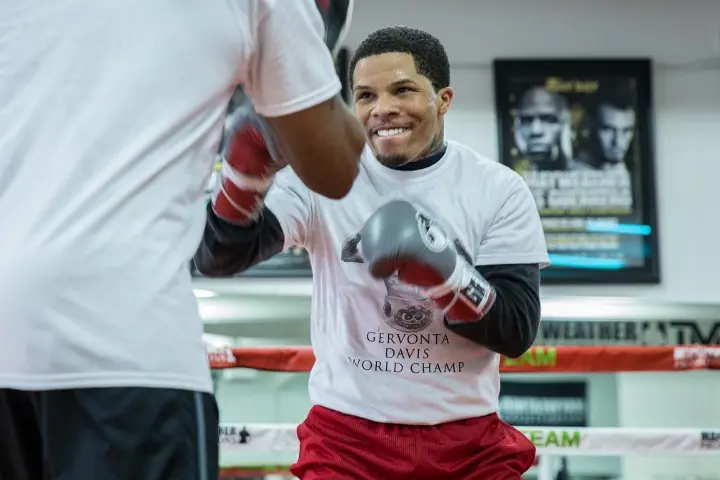 Gervonta Davis