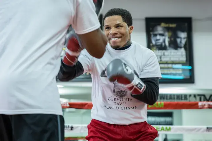 Gervonta Davis