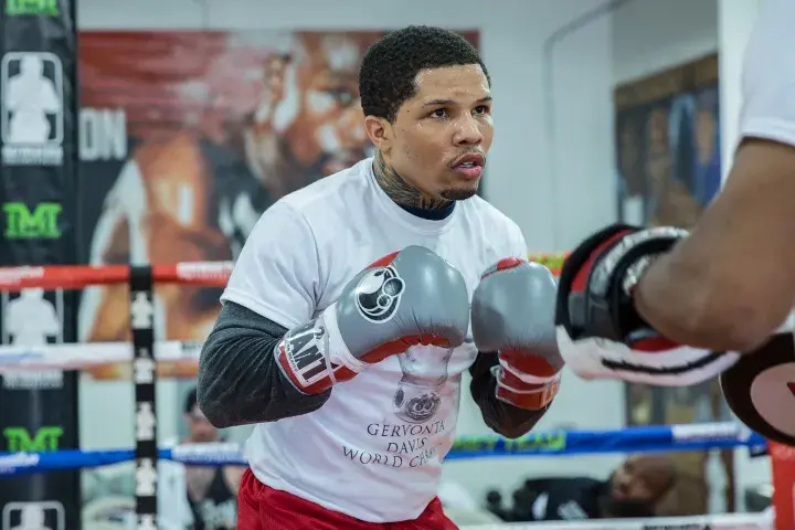 Gervonta Davis