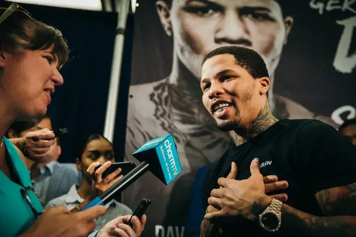 Gervonta Davis