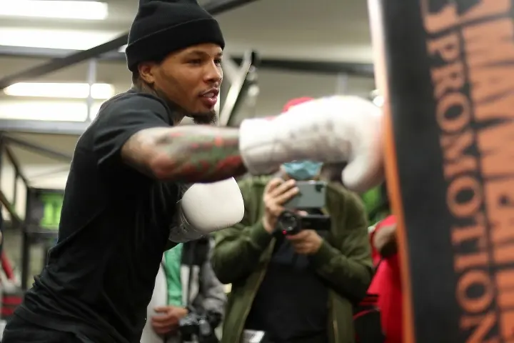 Gervonta Davis