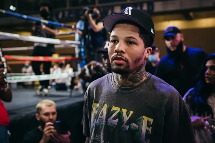 Gervonta Davis