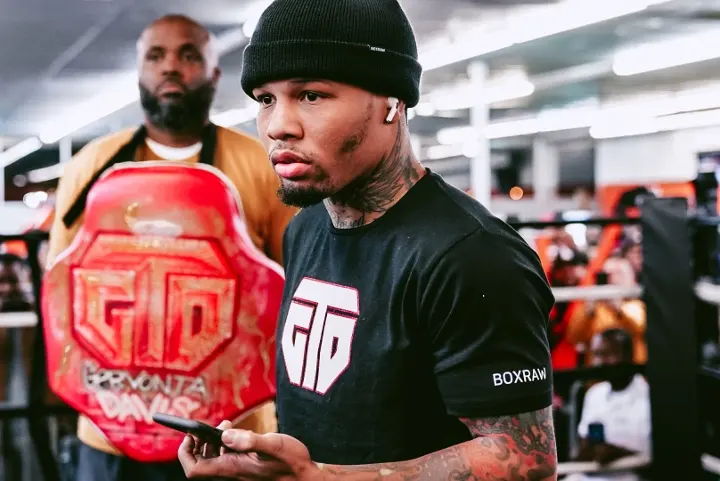 Gervonta Davis