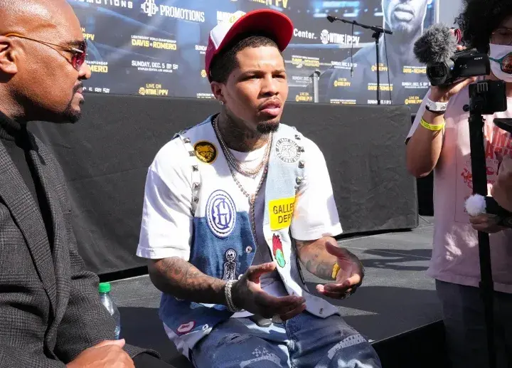 Gervonta Davis