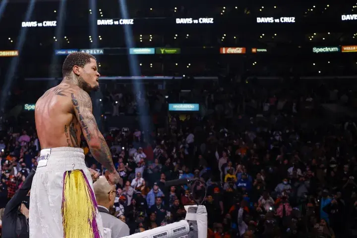 Gervonta Davis