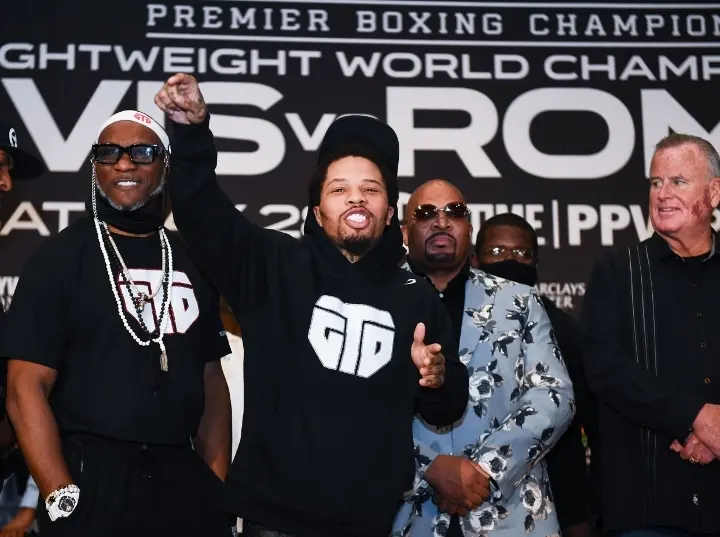 Gervonta Davis