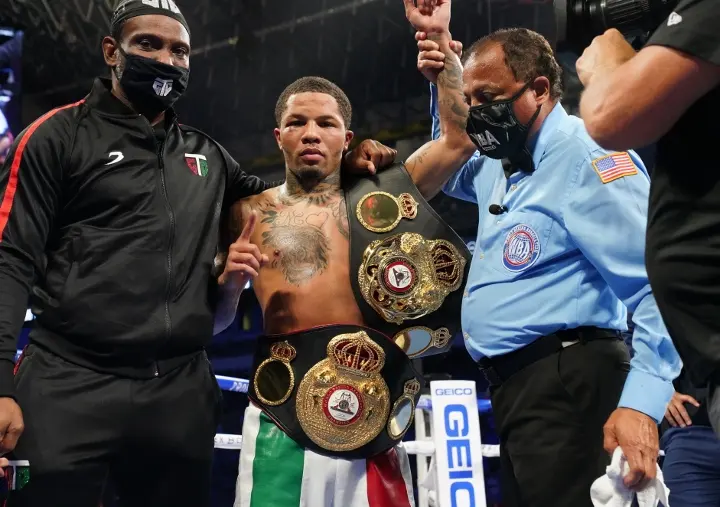 Gervonta Davis