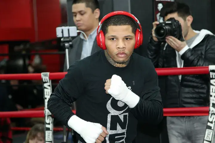 Gervonta Davis