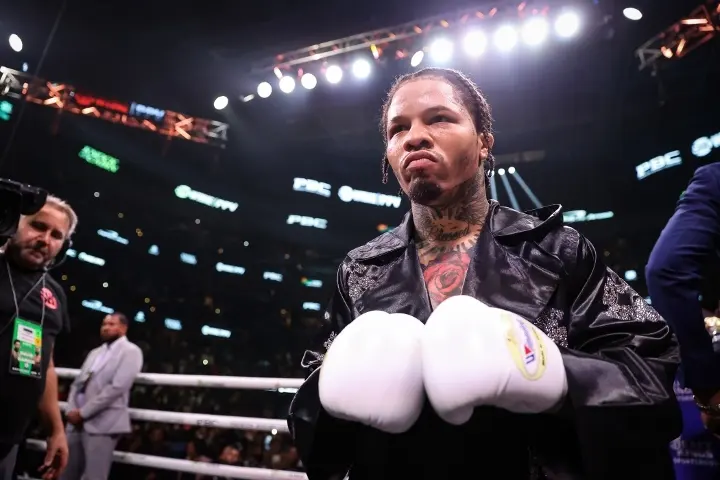 Gervonta Davis