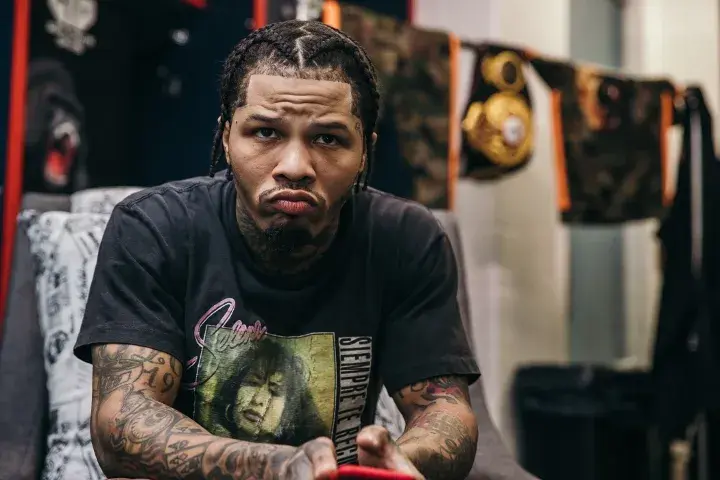 Gervonta Davis