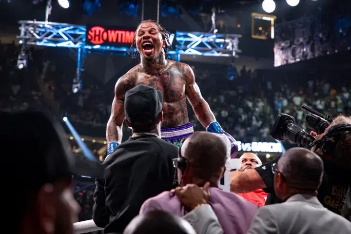Gervonta Davis
