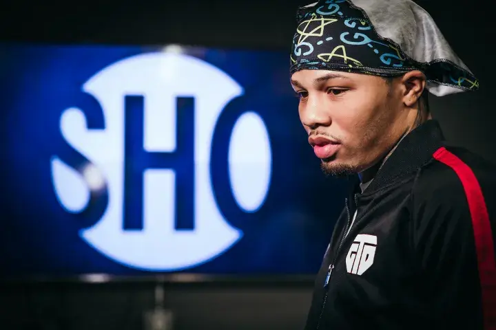 Gervonta Davis