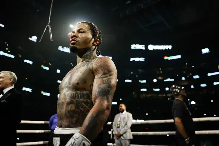 Gervonta Davis