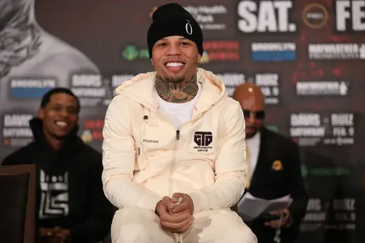 Gervonta Davis