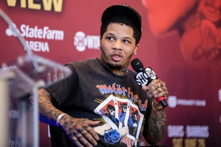 Gervonta Davis