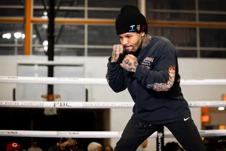 Gervonta Davis