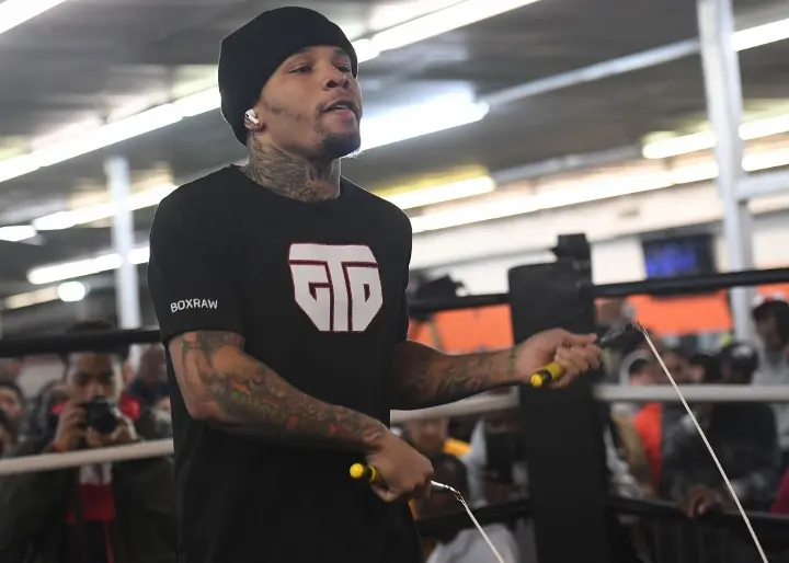 Gervonta Davis