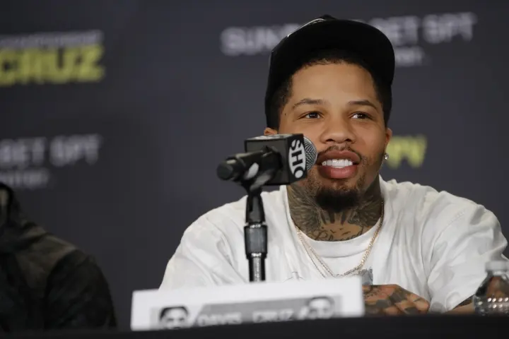 Gervonta Davis