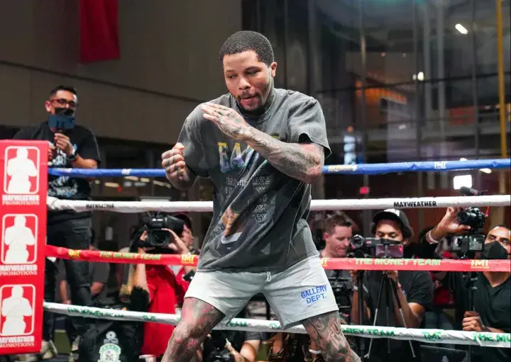Gervonta Davis
