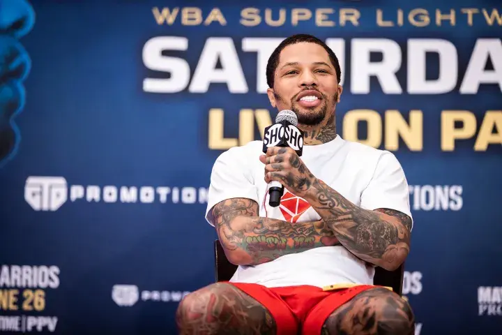 Gervonta Davis
