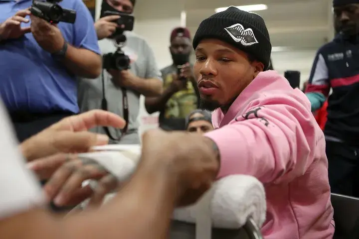 Gervonta Davis