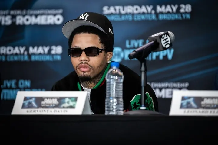 Gervonta Davis