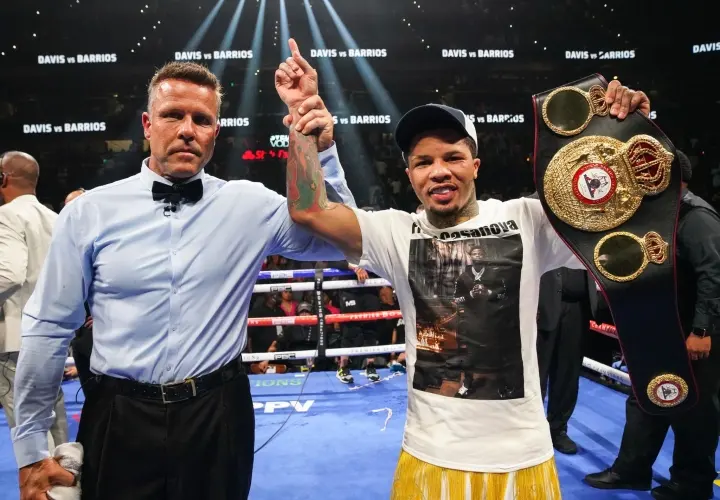 Gervonta Davis