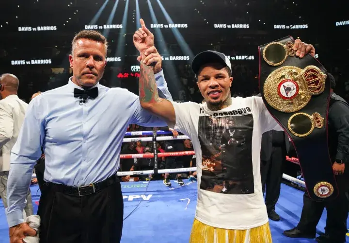 Gervonta Davis