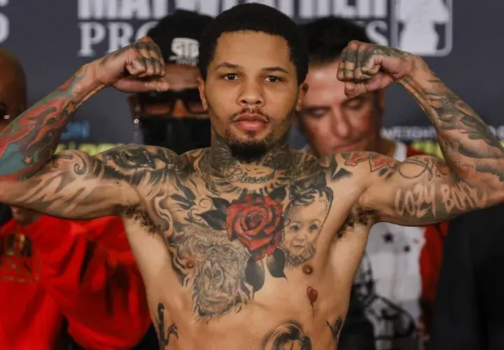 Gervonta Davis