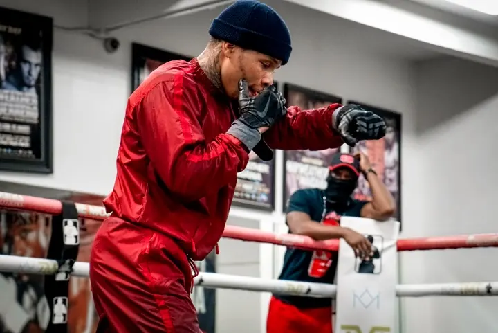 Gervonta Davis