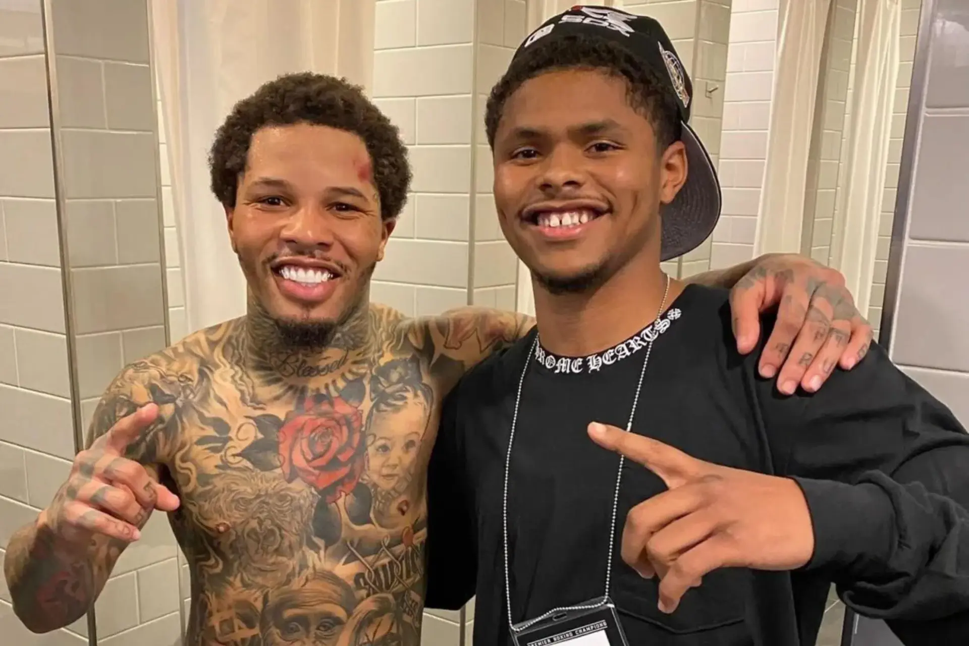 Gervonta Shakur