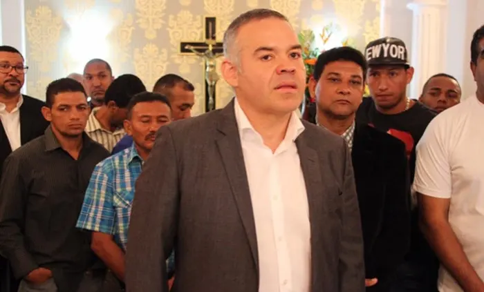 Gilberto Mendoza