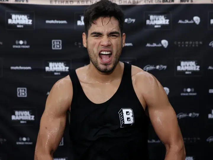 Gilberto Ramirez