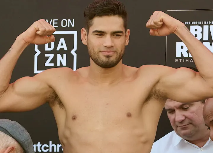 Gilberto Ramirez
